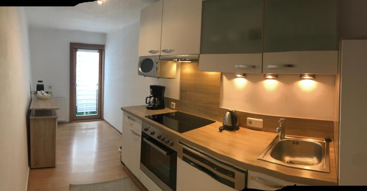 Gielerhof Apartment Zell am Ziller Exterior foto