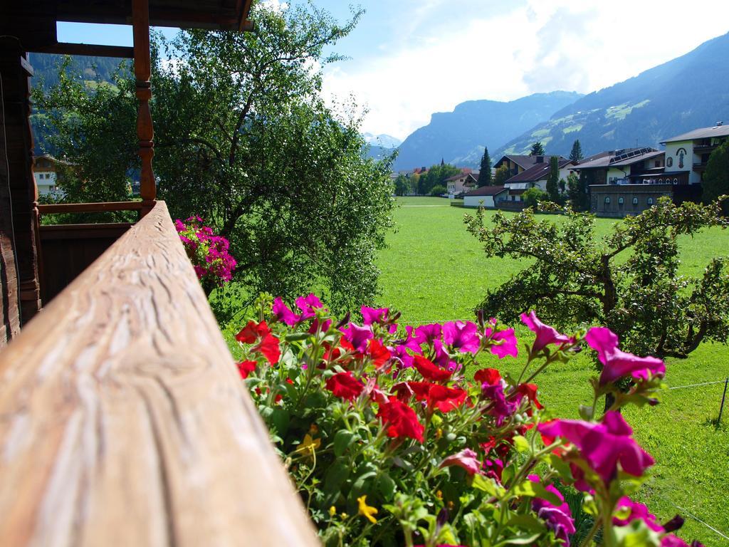 Gielerhof Apartment Zell am Ziller Exterior foto