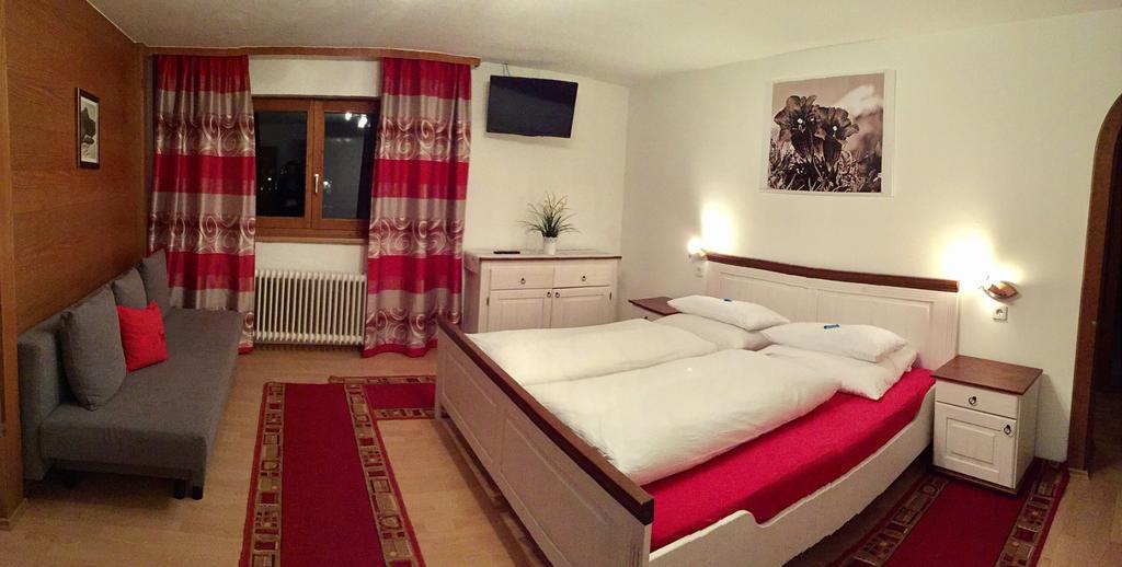 Gielerhof Apartment Zell am Ziller Exterior foto